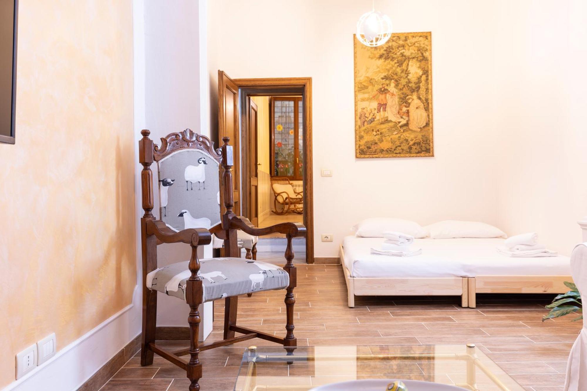 San Niccolo Comfortable Home Florenţa Exterior foto