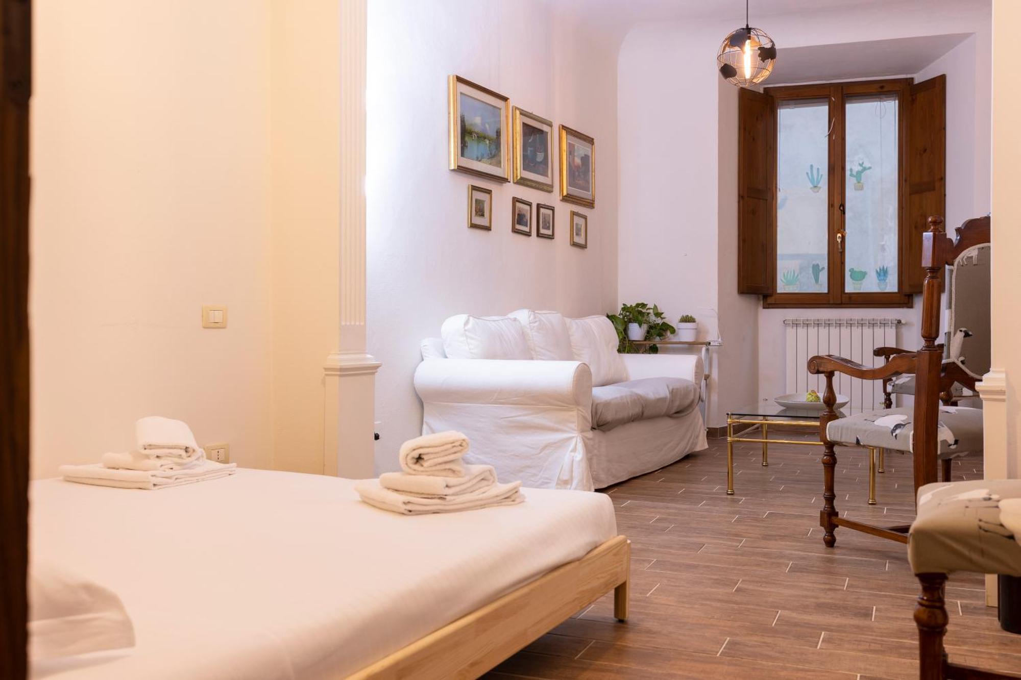 San Niccolo Comfortable Home Florenţa Exterior foto
